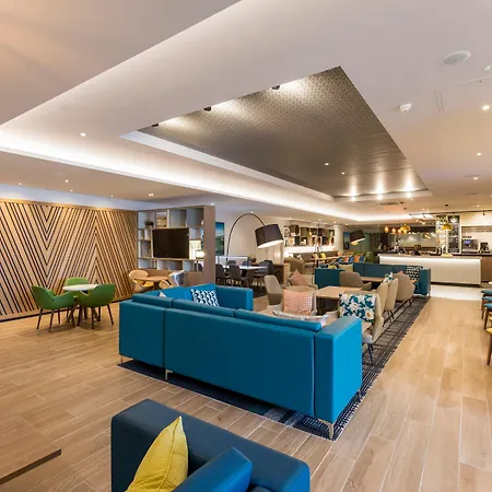 Hotel Bristol Filton By Ihg 4*