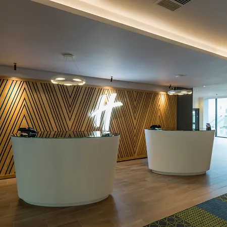 Hotel Bristol Filton By Ihg Winterbourne